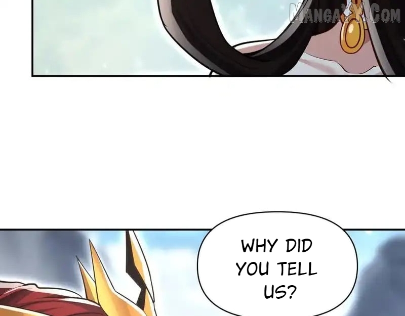 Invincible After Shocking My Empress Wife Chapter 100 - page 49
